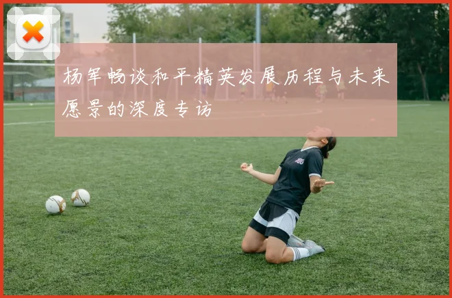杨军畅谈和平精英发展历程与未来愿景的深度专访