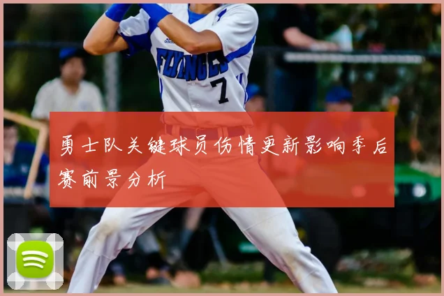 勇士队关键球员伤情更新影响季后赛前景分析