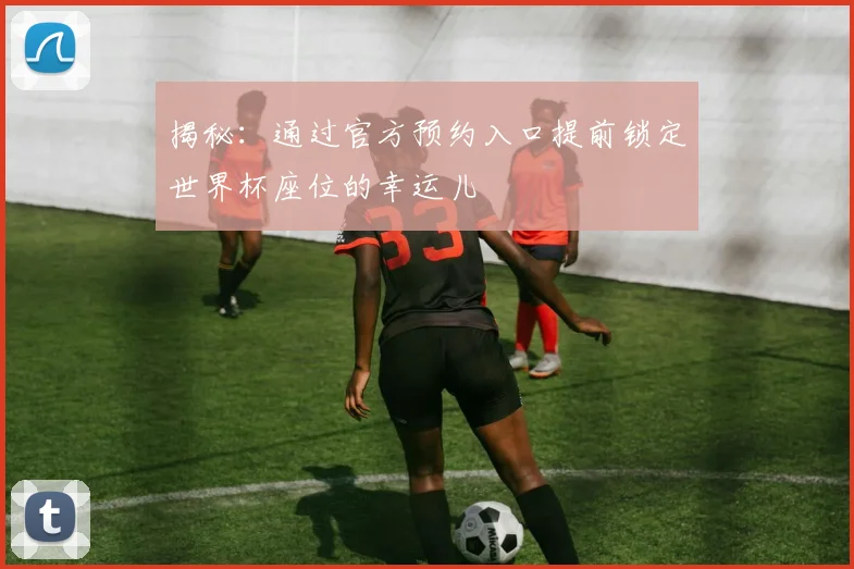 揭秘:通过官方预约入口提前锁定世界杯座位的幸运儿
