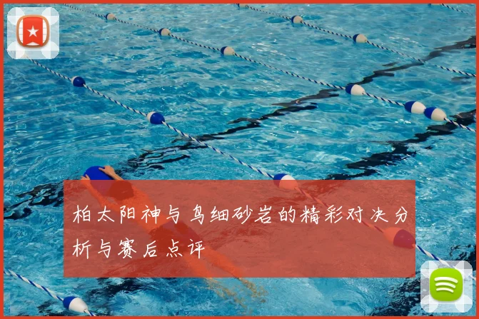 柏太阳神与鸟细砂岩的精彩对决分析与赛后点评