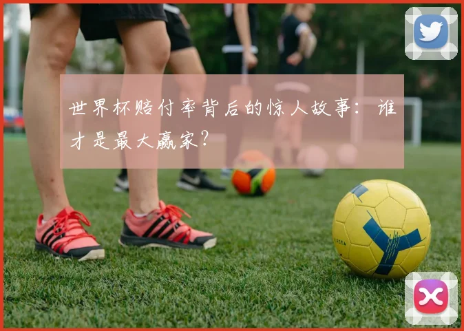 世界杯赔付率背后的惊人故事:谁才是最大赢家?