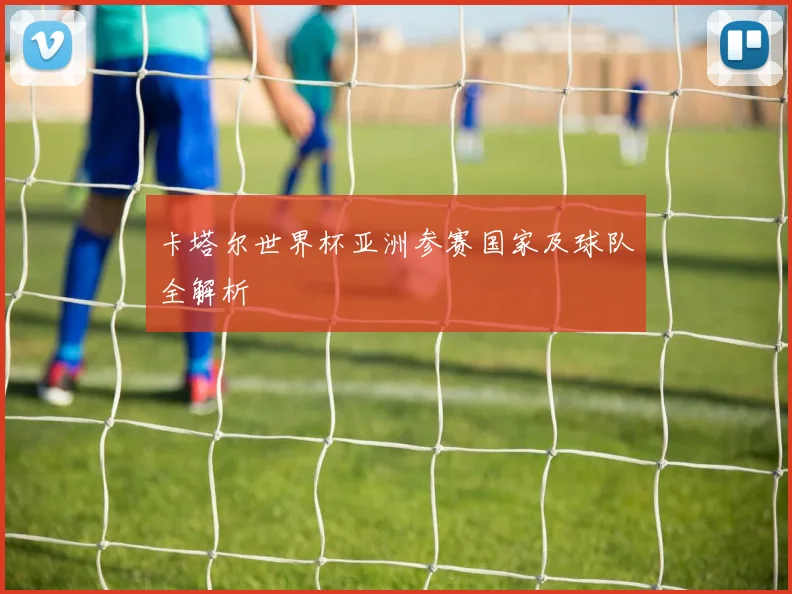 卡塔尔世界杯亚洲参赛国家及球队全解析