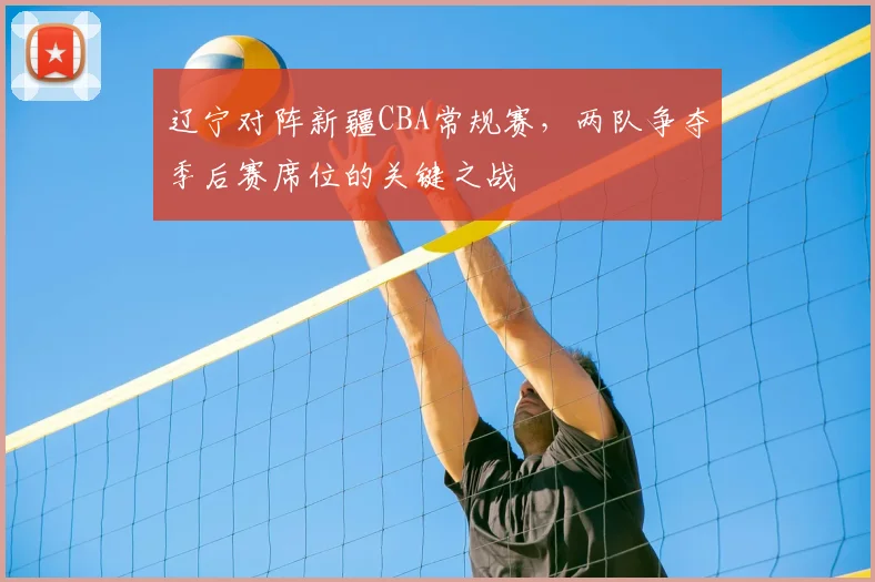 辽宁对阵新疆CBA常规赛,两队争夺季后赛席位的关键之战