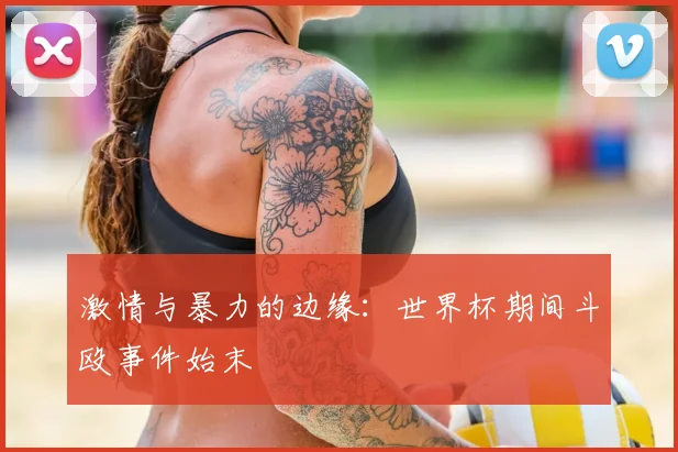 激情与暴力的边缘:世界杯期间斗殴事件始末
