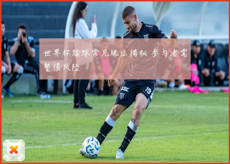 世界杯赌球常见玩法揭秘 参与者需警惕风险