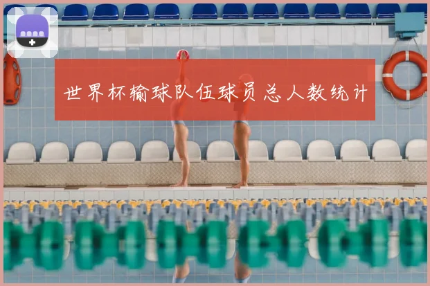 世界杯输球队伍球员总人数统计