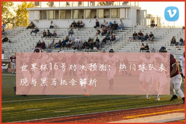 世界杯16号对决预测：热门球队表现与黑马机会解析