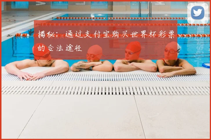 揭秘:通过支付宝购买世界杯彩票的合法途径