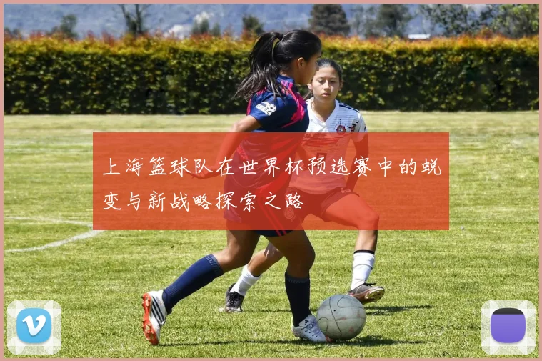 上海篮球队在世界杯预选赛中的蜕变与新战略探索之路